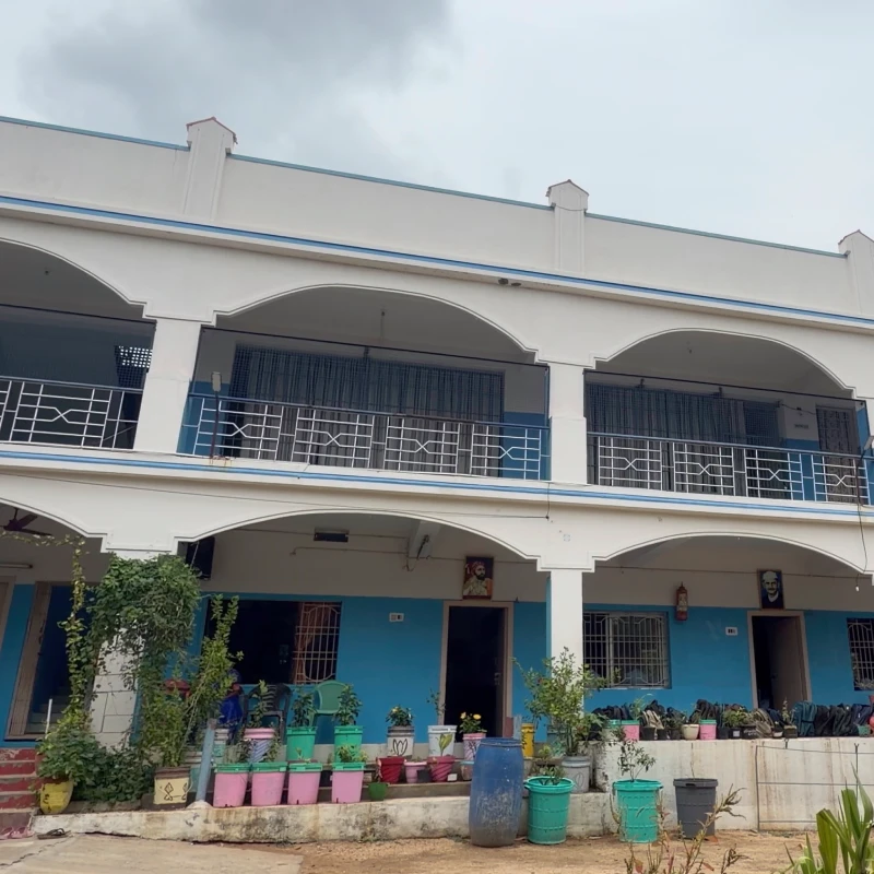 Sri Vani Vidyalaya campus